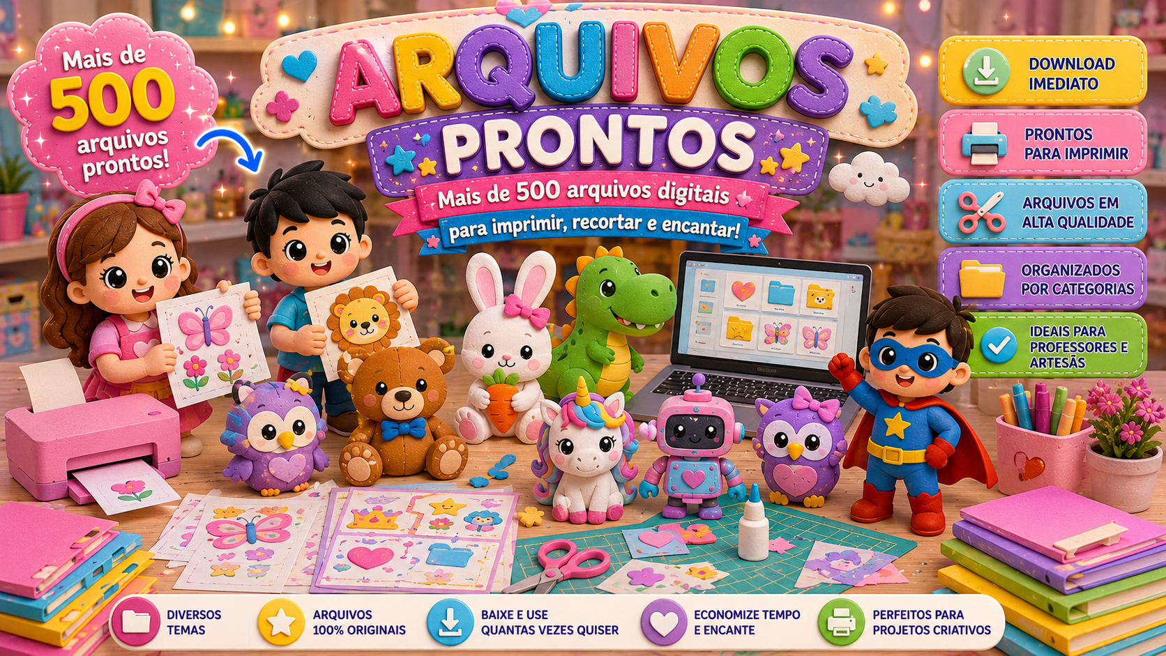 Arquivos PDF