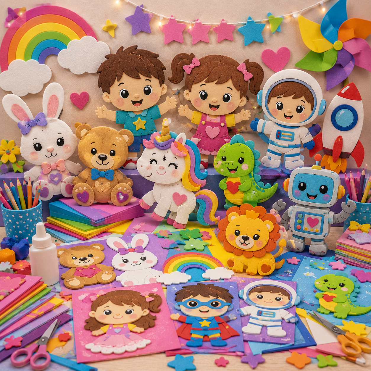 Personagens