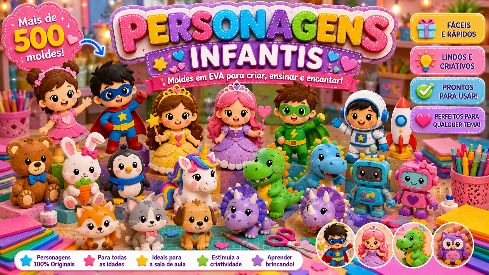 Personagens